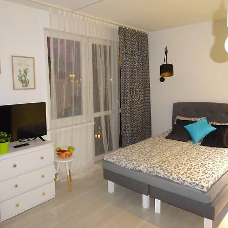 Apartament Nikola Warschau Exterior foto