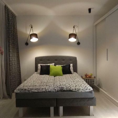 Apartament Nikola Warschau Exterior foto