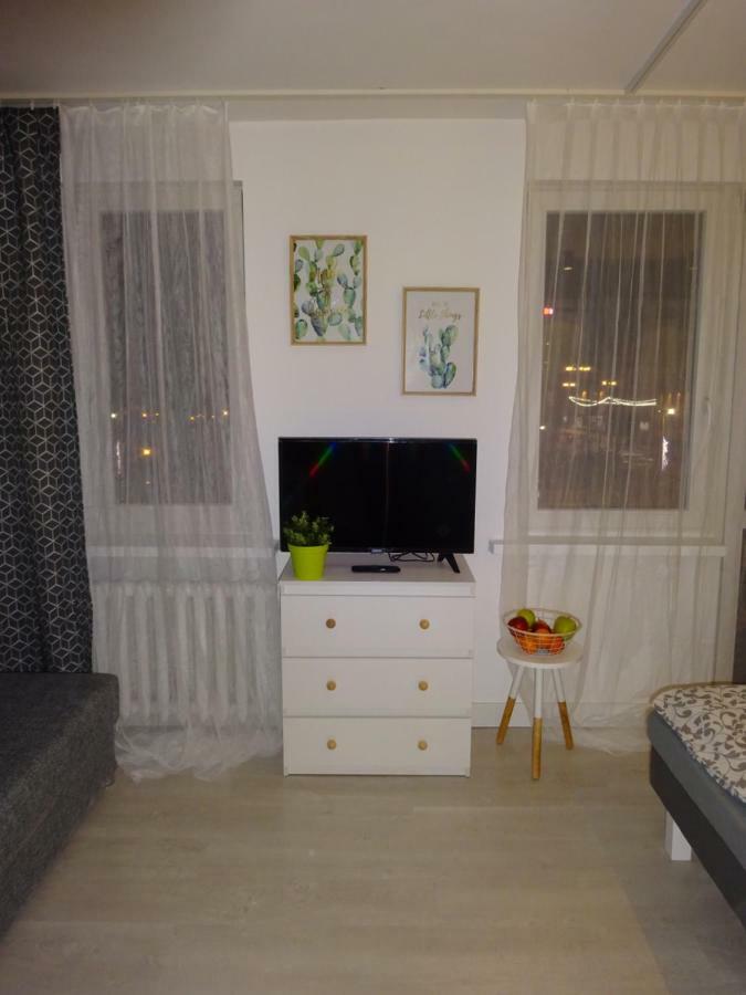 Apartament Nikola Warschau Exterior foto