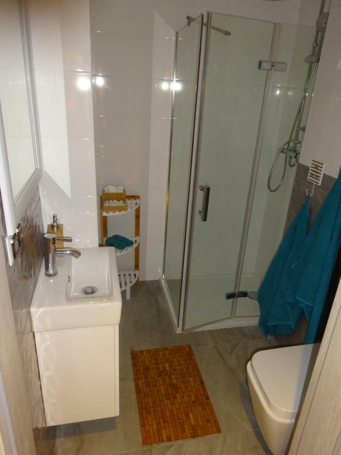 Apartament Nikola Warschau Exterior foto