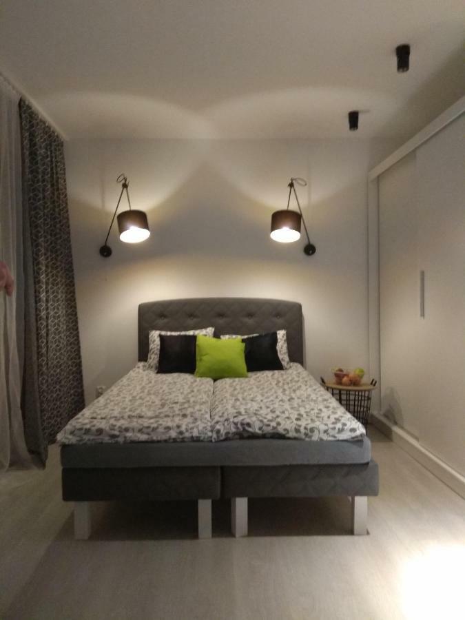 Apartament Nikola Warschau Exterior foto