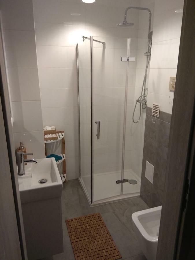 Apartament Nikola Warschau Exterior foto