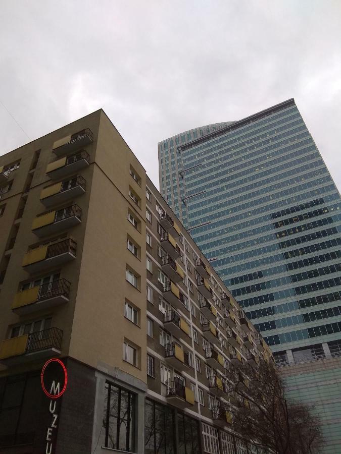 Apartament Nikola Warschau Exterior foto
