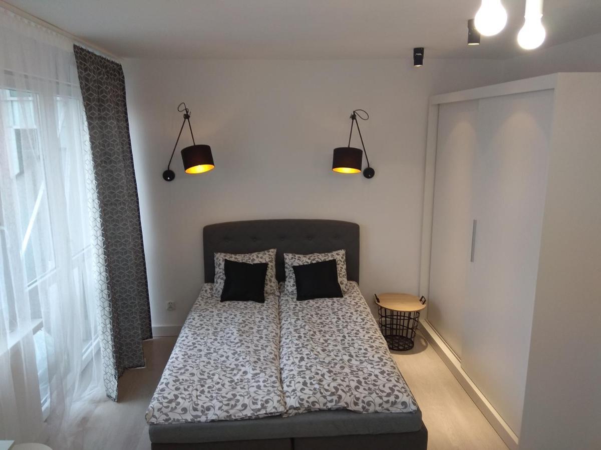 Apartament Nikola Warschau Zimmer foto