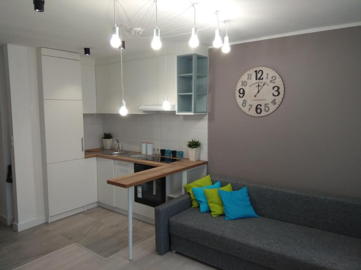 Apartament Nikola Warschau Zimmer foto